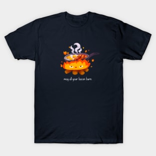 Fire Demon's Curse T-Shirt